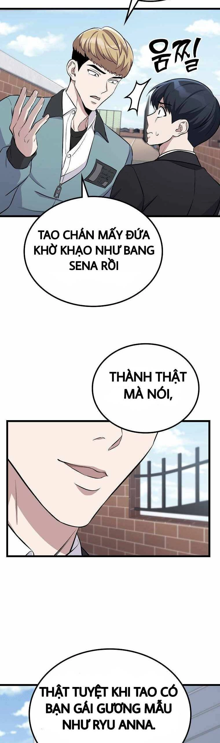 Quái Vật Ganzi Chapter 4 - 14