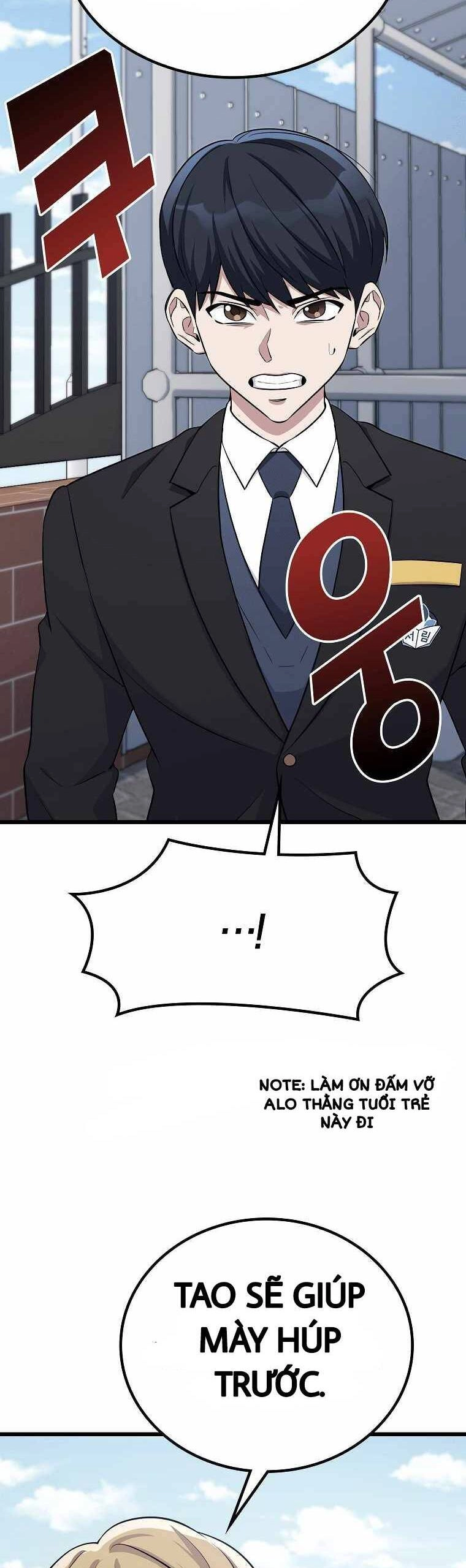 Quái Vật Ganzi Chapter 4 - 15