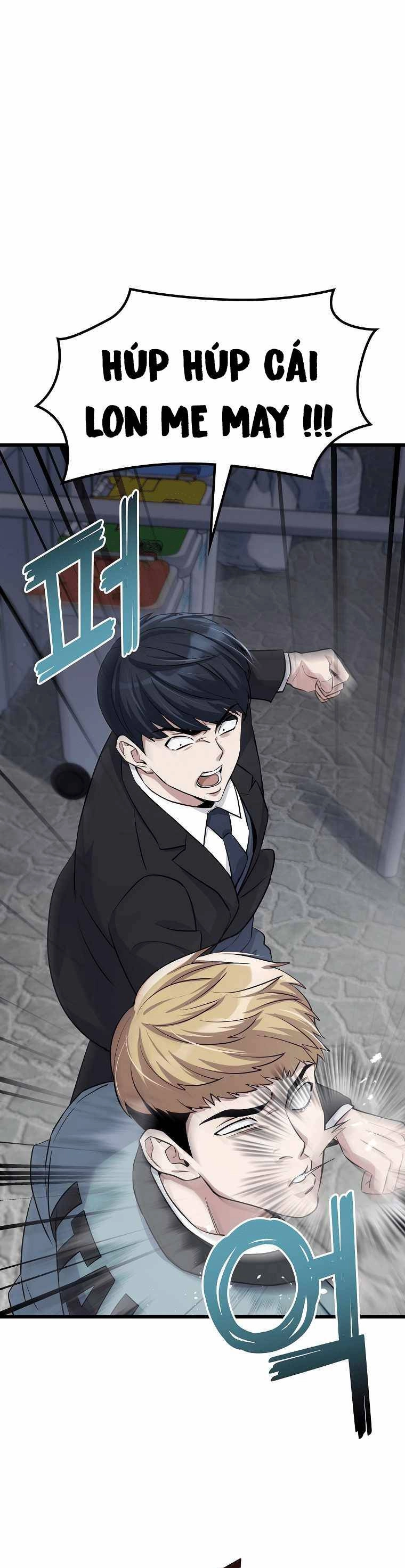 Quái Vật Ganzi Chapter 4 - 17