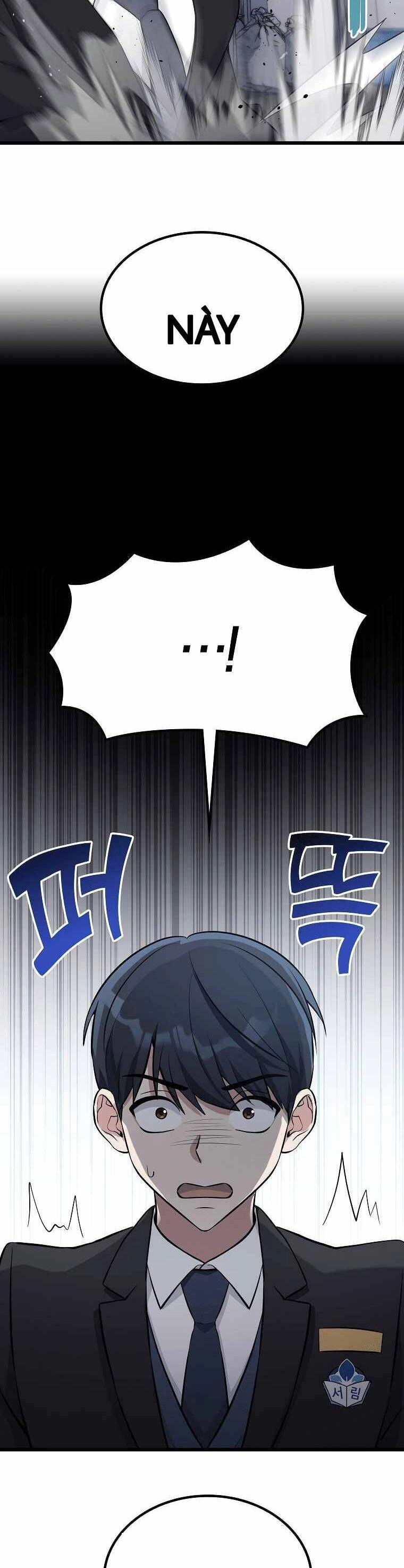 Quái Vật Ganzi Chapter 4 - 19