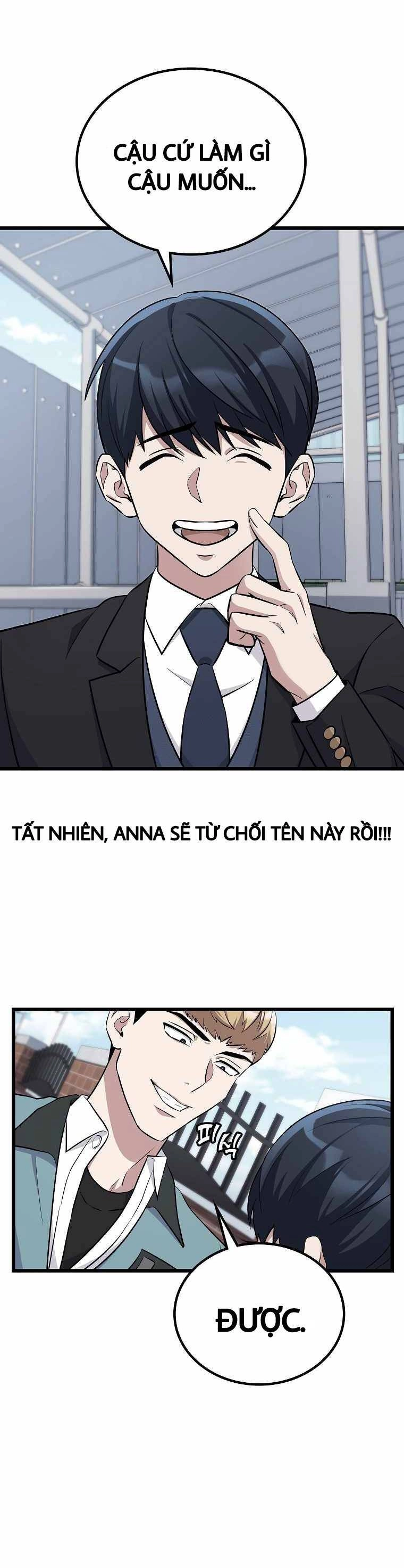 Quái Vật Ganzi Chapter 4 - 21