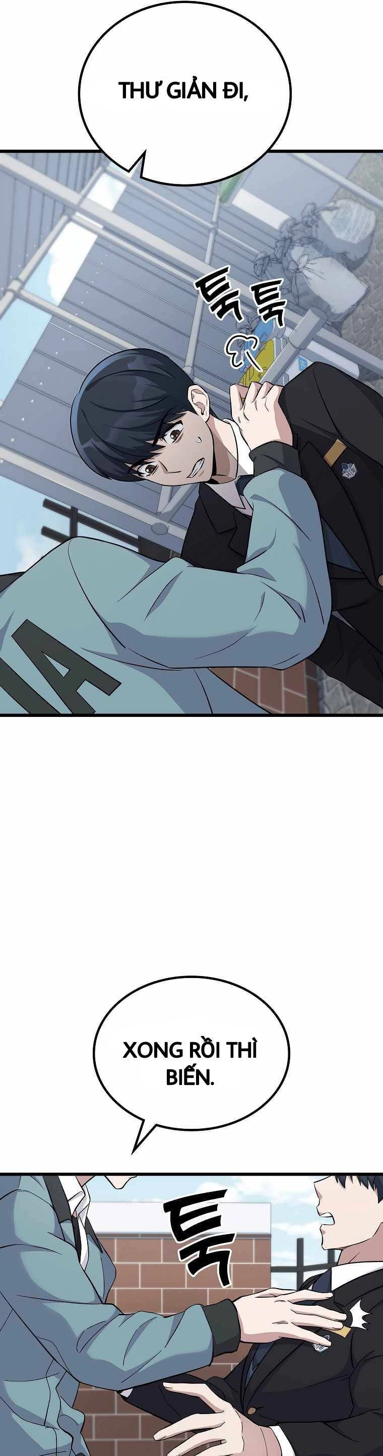 Quái Vật Ganzi Chapter 4 - 22