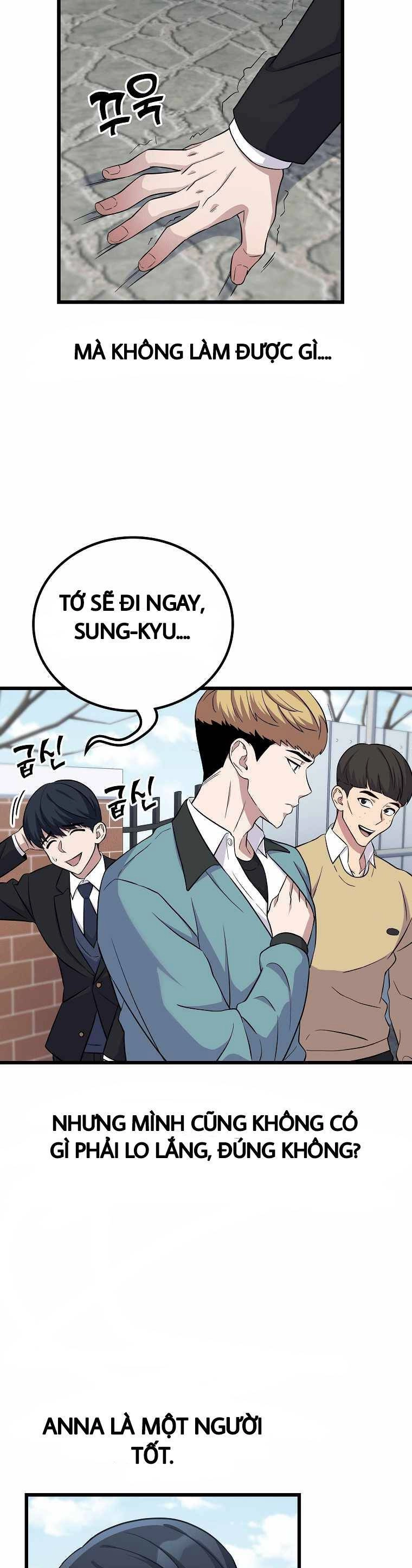 Quái Vật Ganzi Chapter 4 - 24