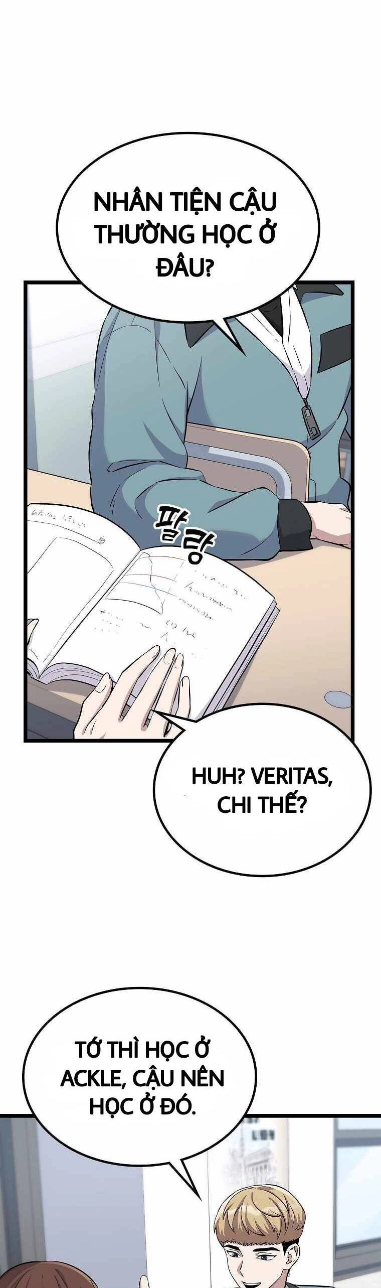 Quái Vật Ganzi Chapter 4 - 31