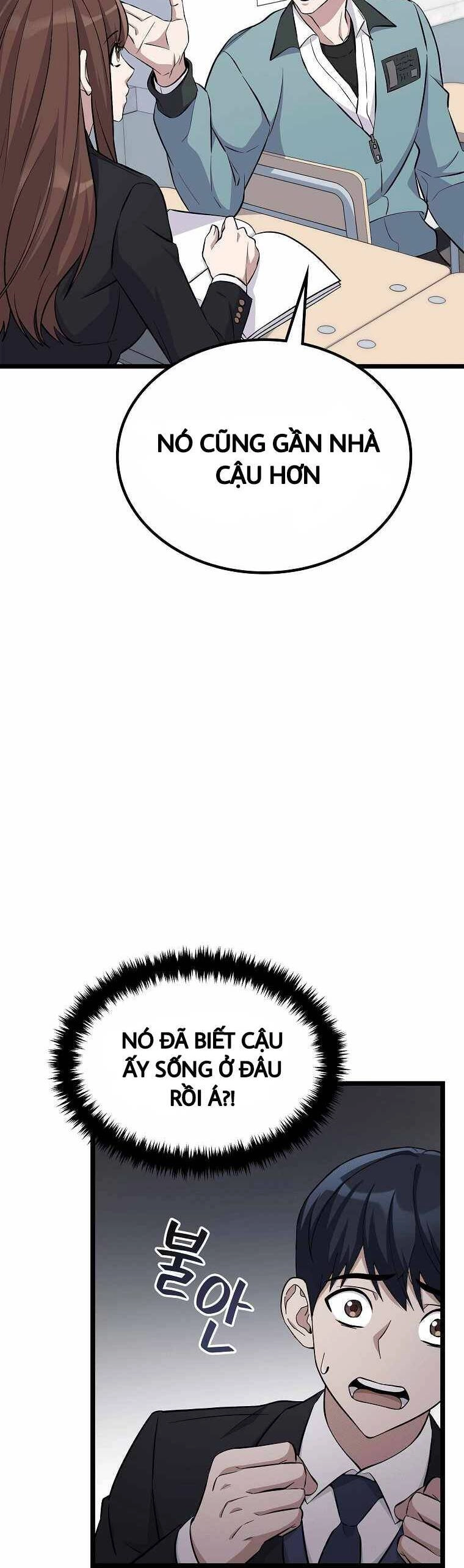 Quái Vật Ganzi Chapter 4 - 32