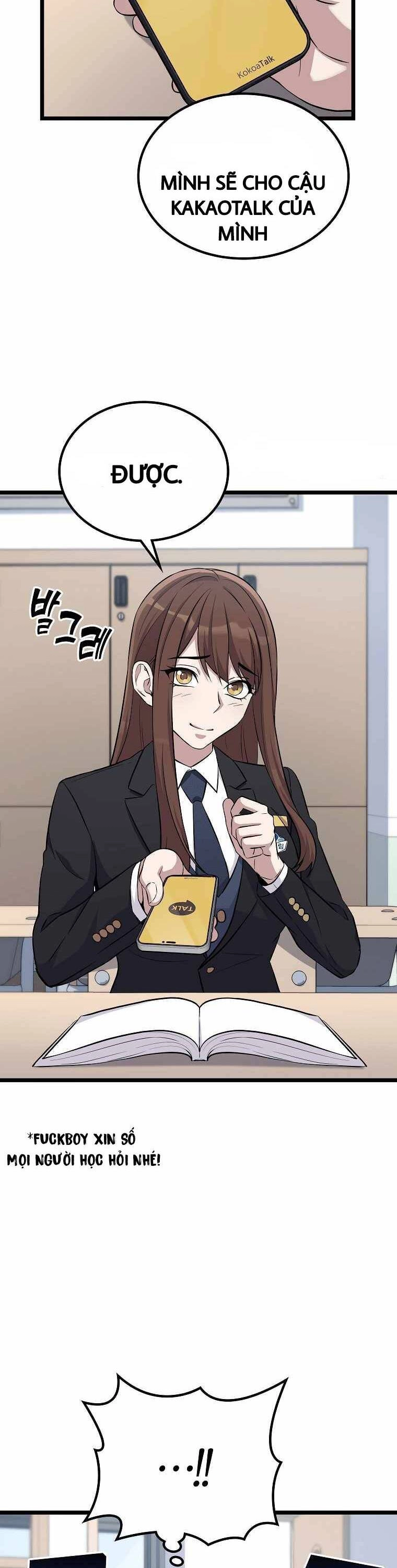 Quái Vật Ganzi Chapter 4 - 35