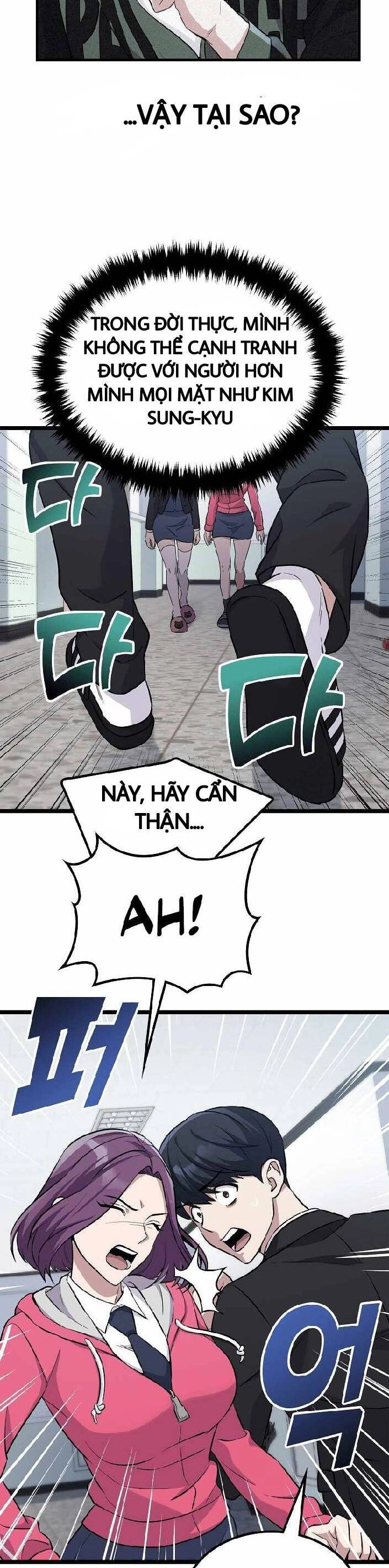 Quái Vật Ganzi Chapter 4 - 39