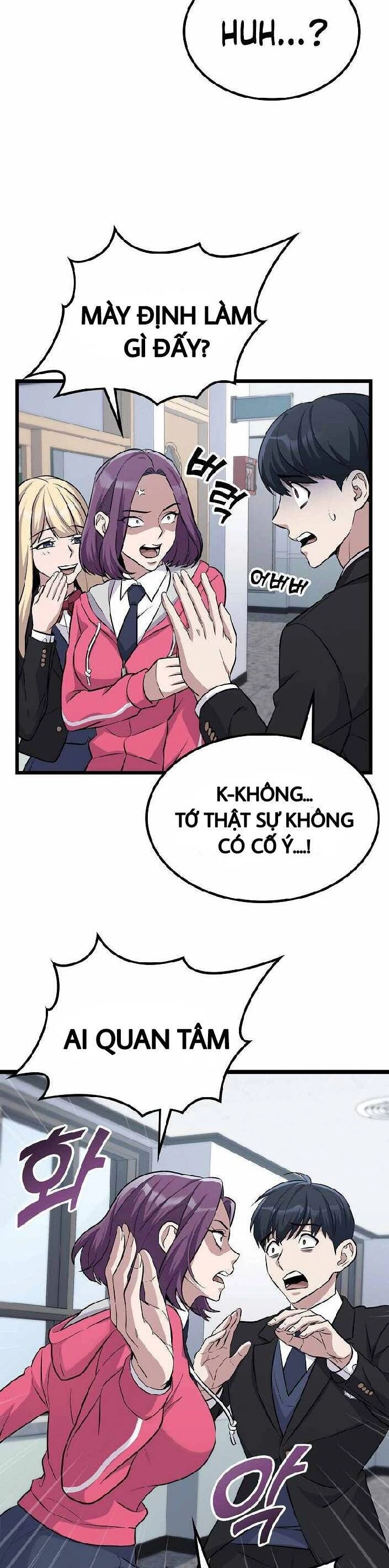 Quái Vật Ganzi Chapter 4 - 40