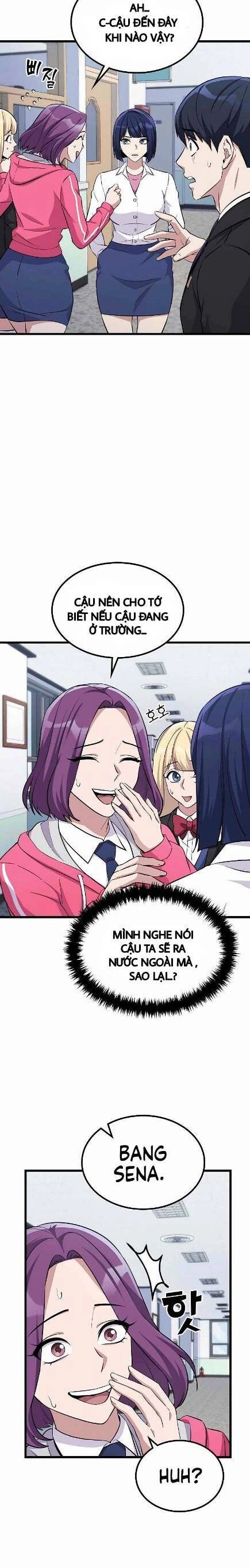 Quái Vật Ganzi Chapter 5 - 3