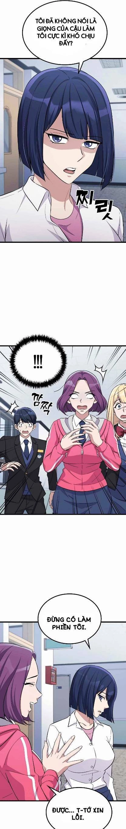 Quái Vật Ganzi Chapter 5 - 4