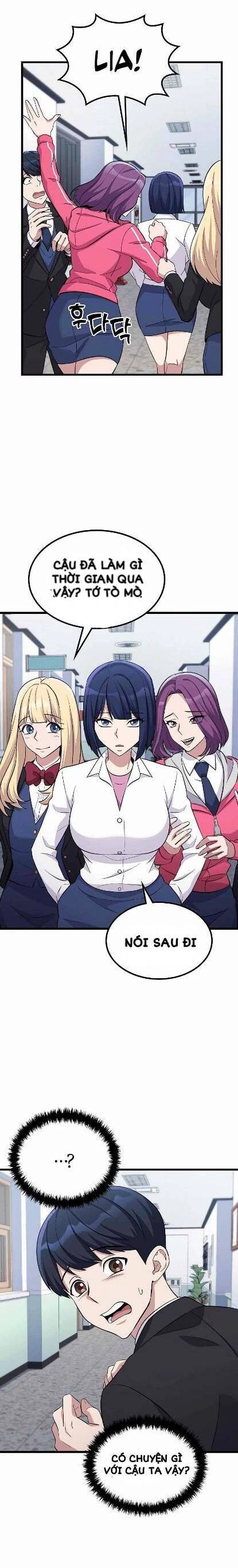 Quái Vật Ganzi Chapter 5 - 6