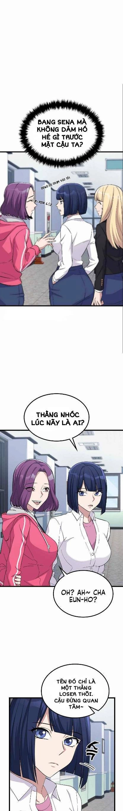 Quái Vật Ganzi Chapter 5 - 7