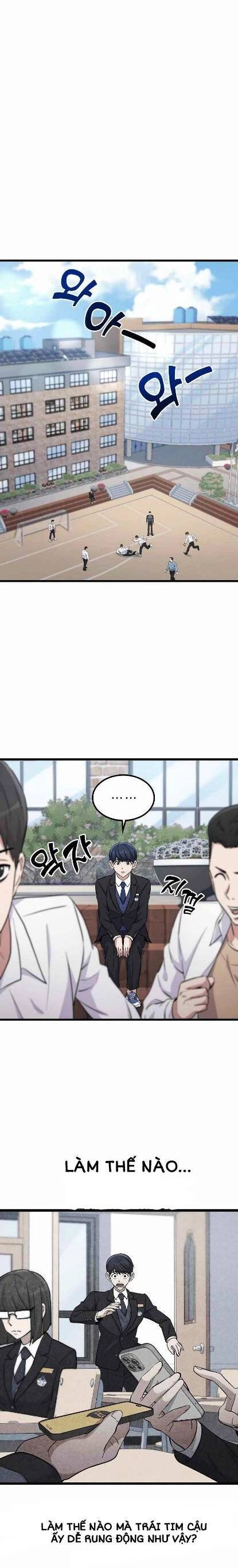 Quái Vật Ganzi Chapter 5 - 9