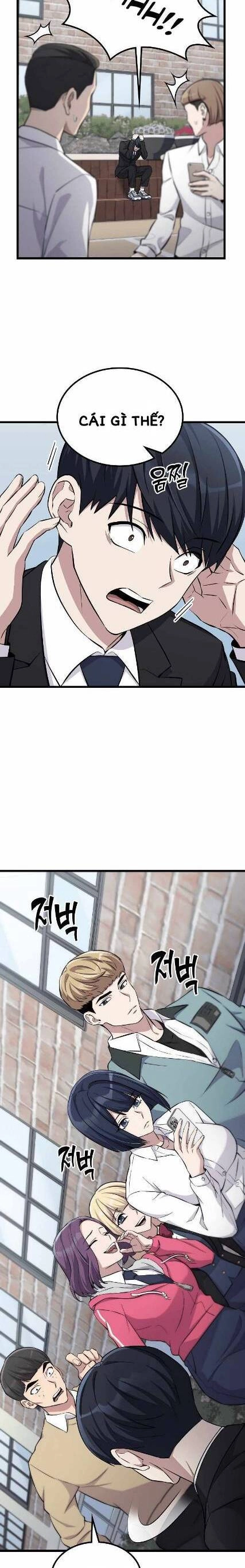 Quái Vật Ganzi Chapter 5 - 11