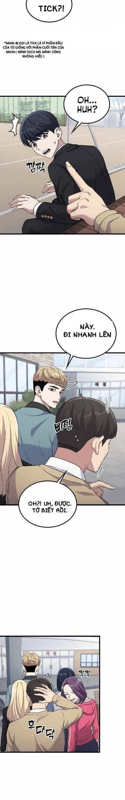 Quái Vật Ganzi Chapter 5 - 12