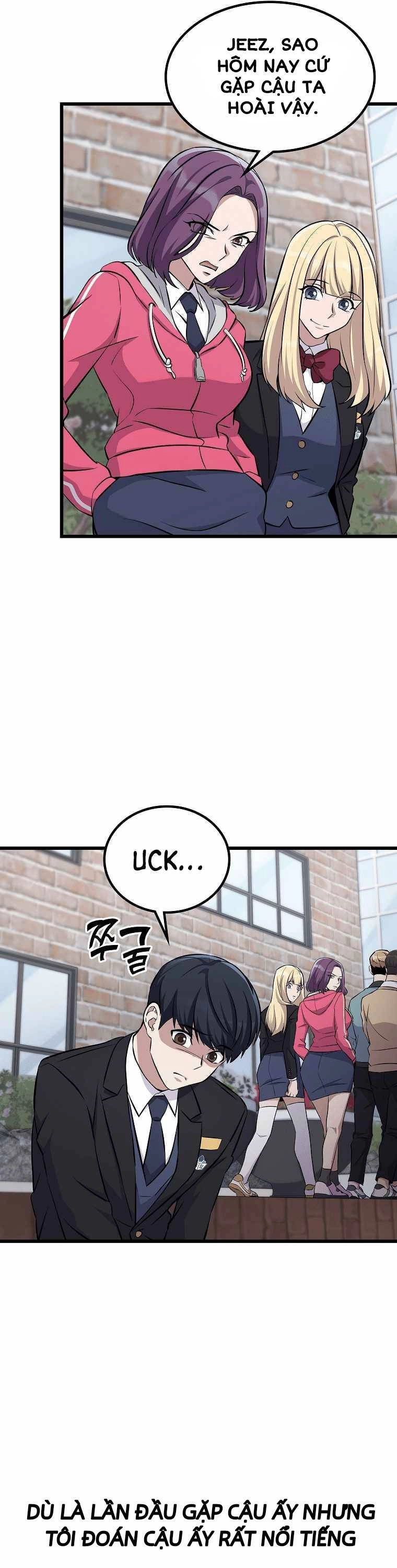 Quái Vật Ganzi Chapter 5 - 13