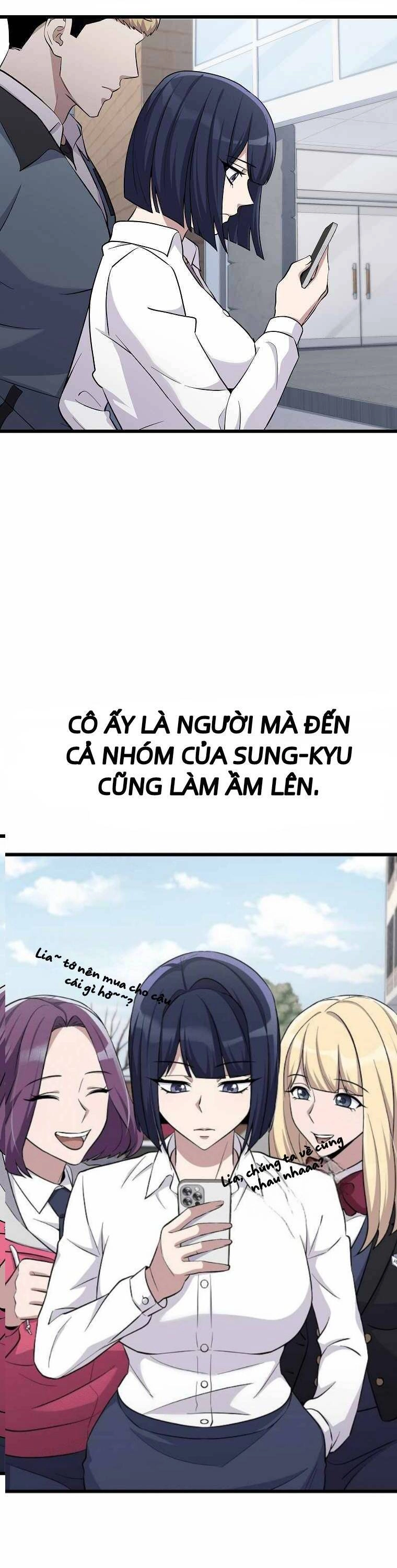 Quái Vật Ganzi Chapter 5 - 14