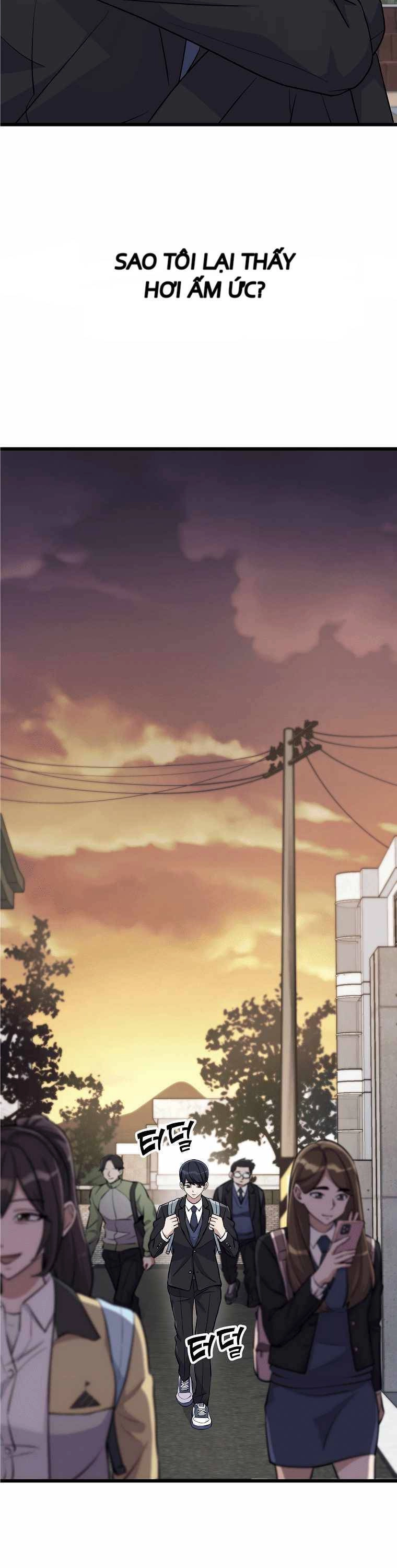 Quái Vật Ganzi Chapter 5 - 17