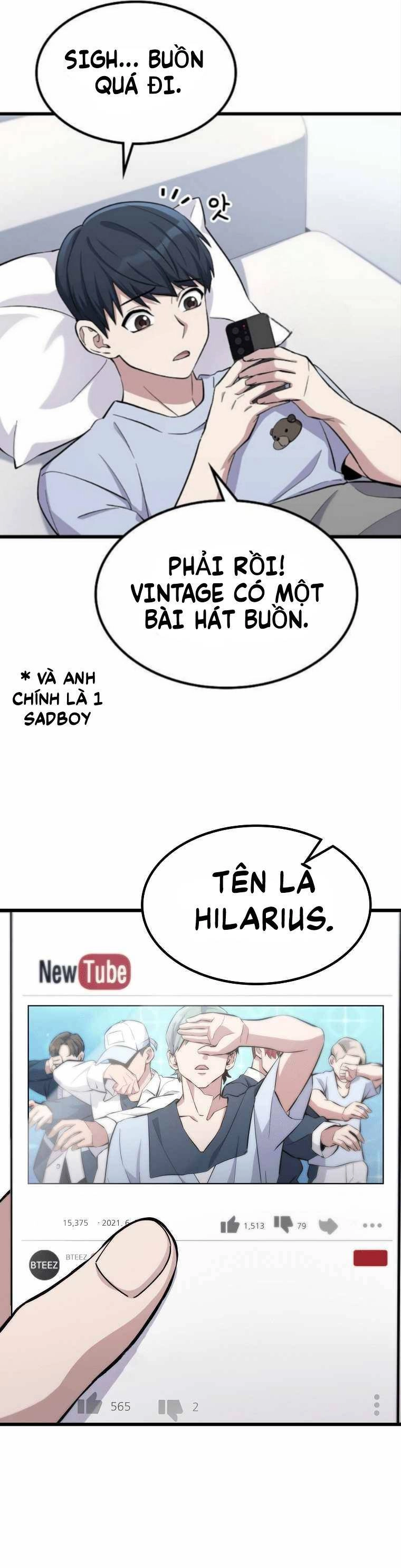 Quái Vật Ganzi Chapter 5 - 23