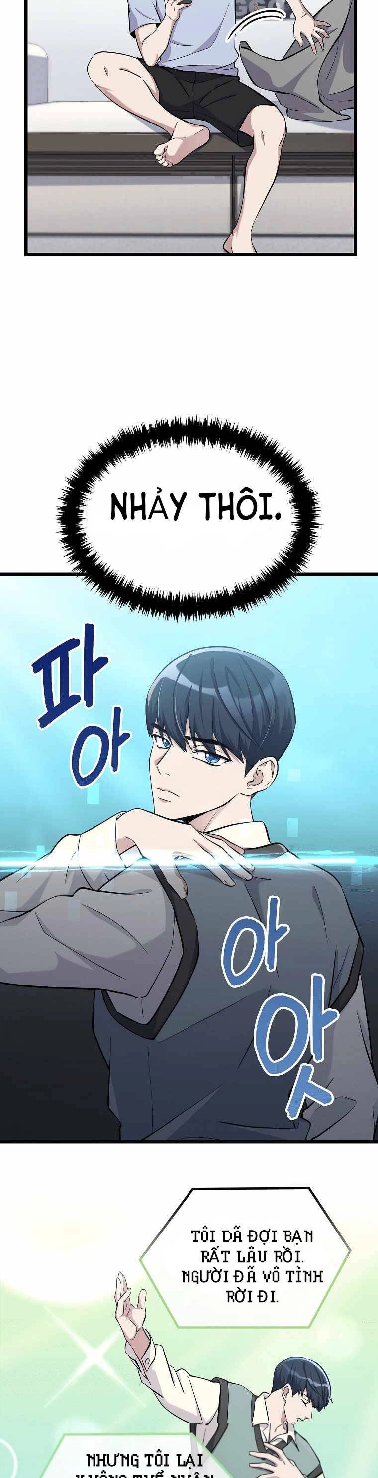 Quái Vật Ganzi Chapter 5 - 25