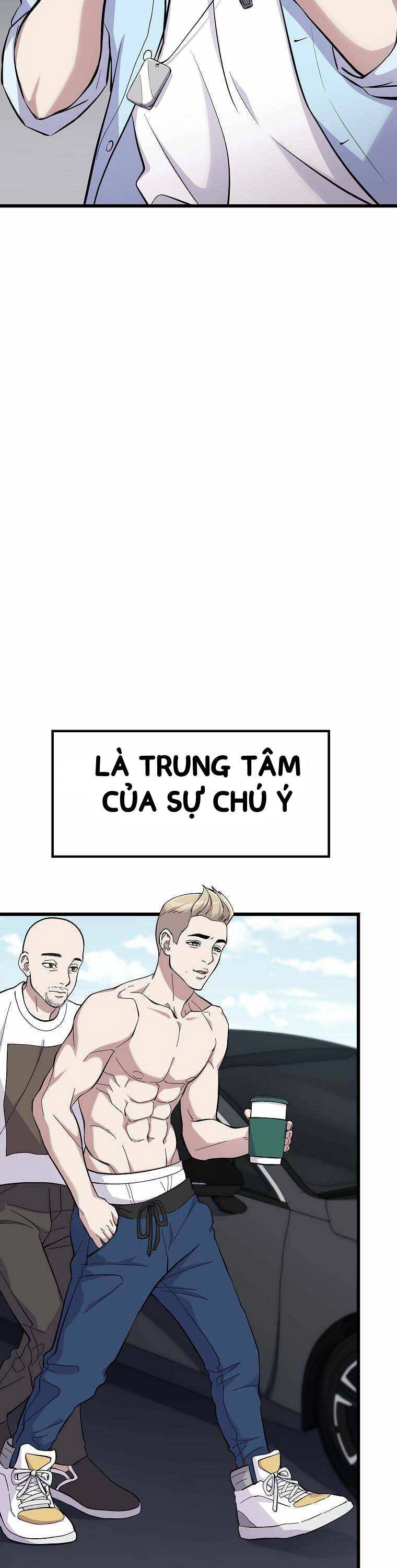 Quái Vật Ganzi Chapter 6 - 4