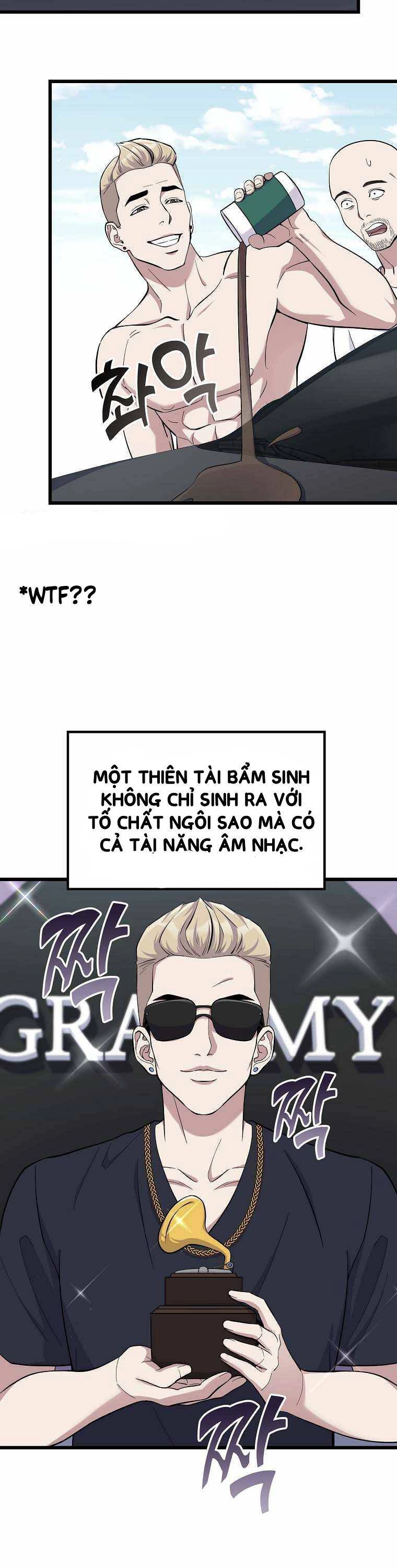 Quái Vật Ganzi Chapter 6 - 5