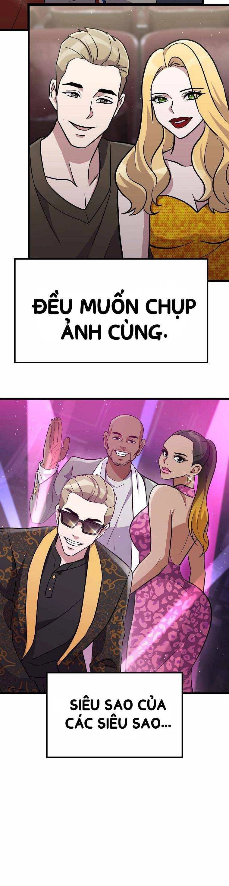 Quái Vật Ganzi Chapter 6 - 8