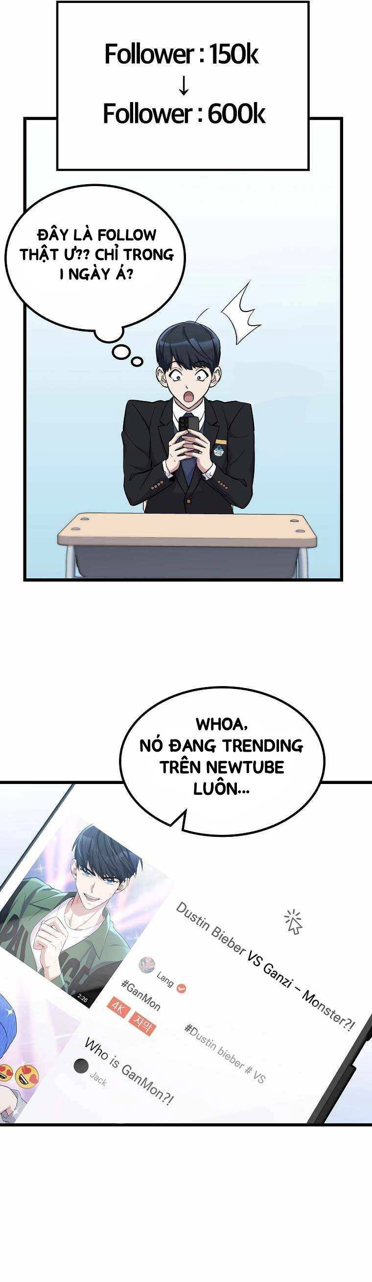 Quái Vật Ganzi Chapter 6 - 11