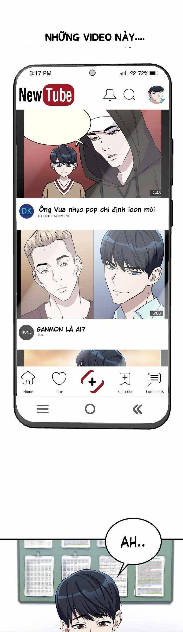 Quái Vật Ganzi Chapter 6 - 12