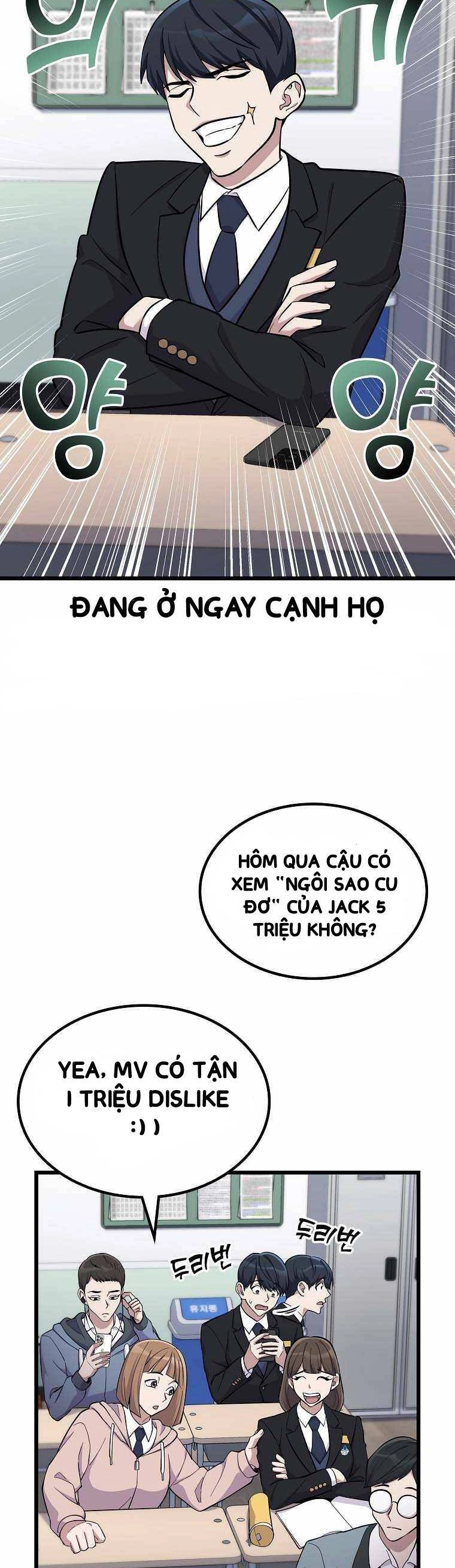 Quái Vật Ganzi Chapter 6 - 15
