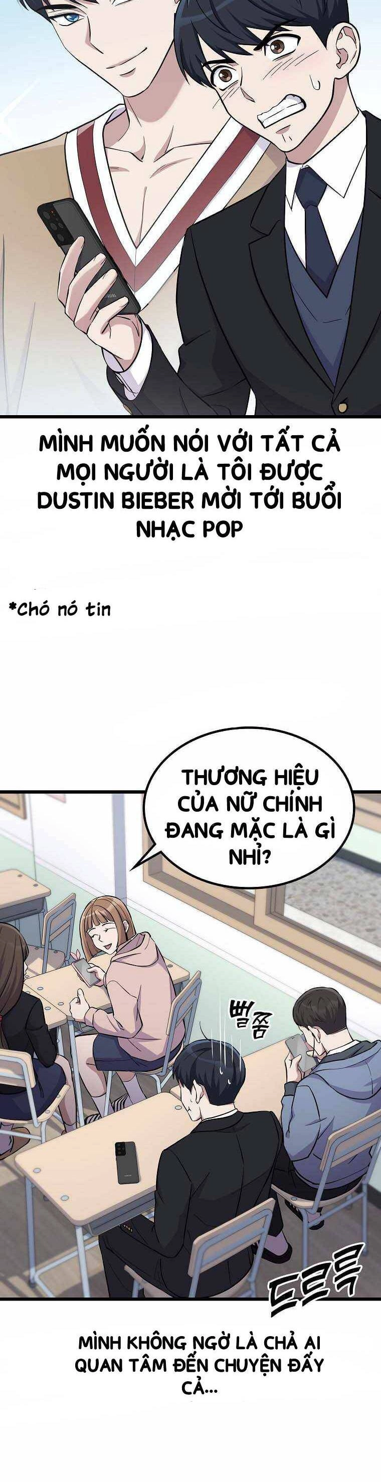 Quái Vật Ganzi Chapter 6 - 18