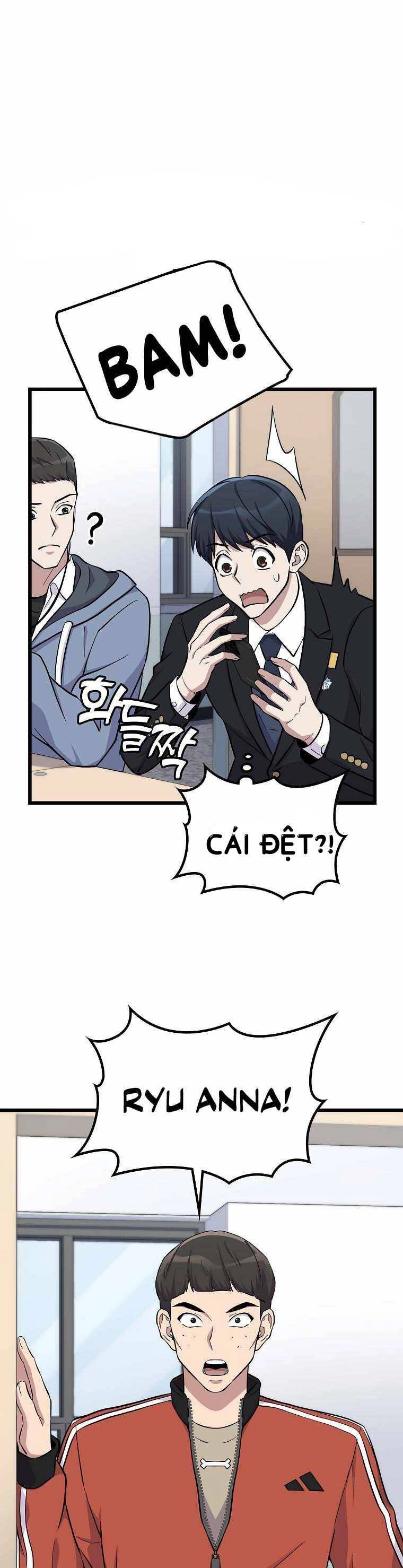 Quái Vật Ganzi Chapter 6 - 19