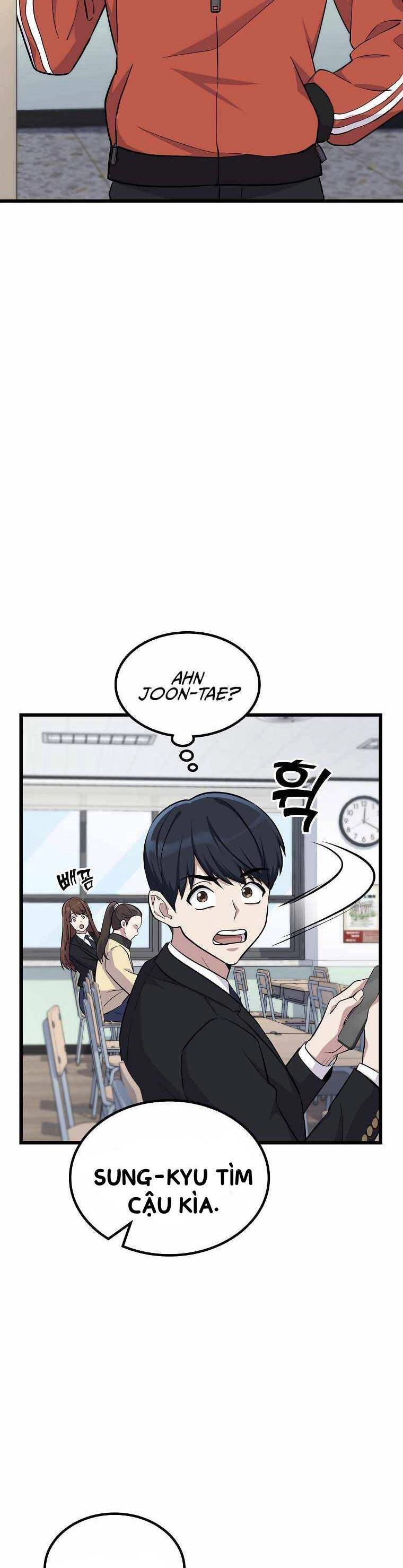 Quái Vật Ganzi Chapter 6 - 20