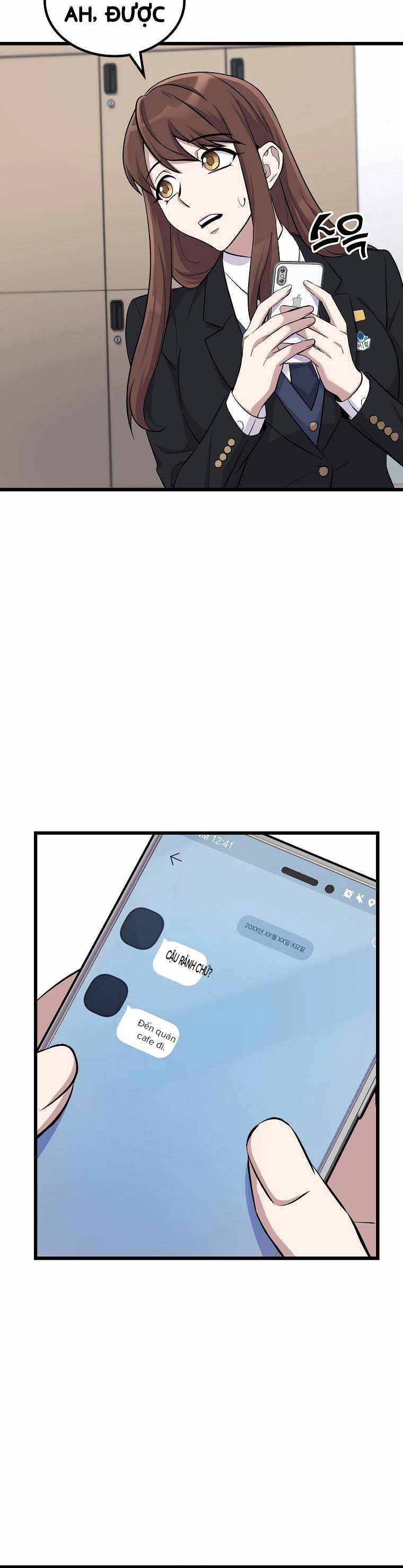 Quái Vật Ganzi Chapter 6 - 21