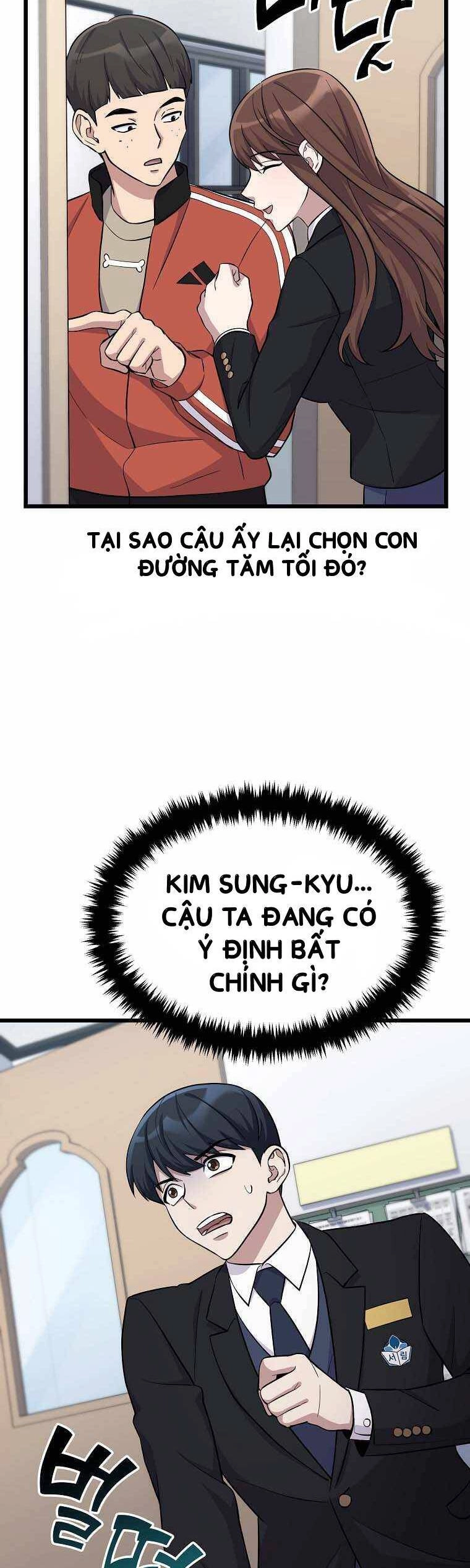 Quái Vật Ganzi Chapter 6 - 24