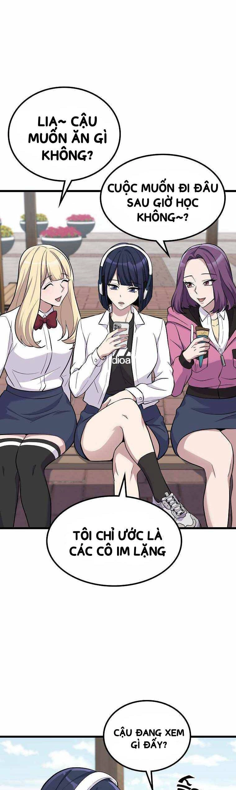 Quái Vật Ganzi Chapter 6 - 26