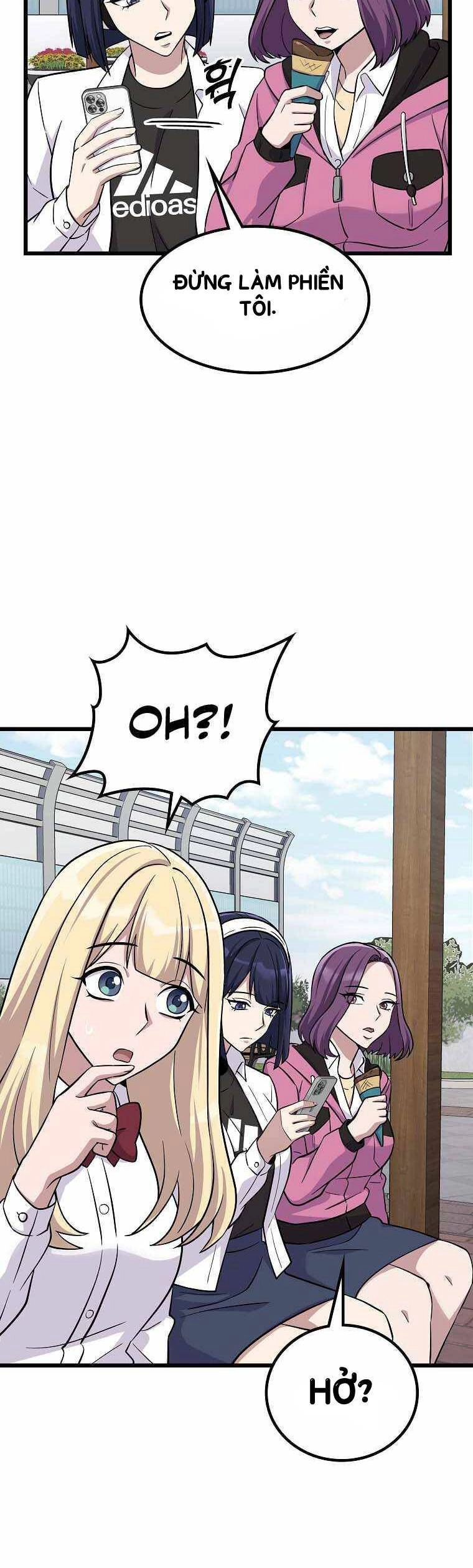 Quái Vật Ganzi Chapter 6 - 29