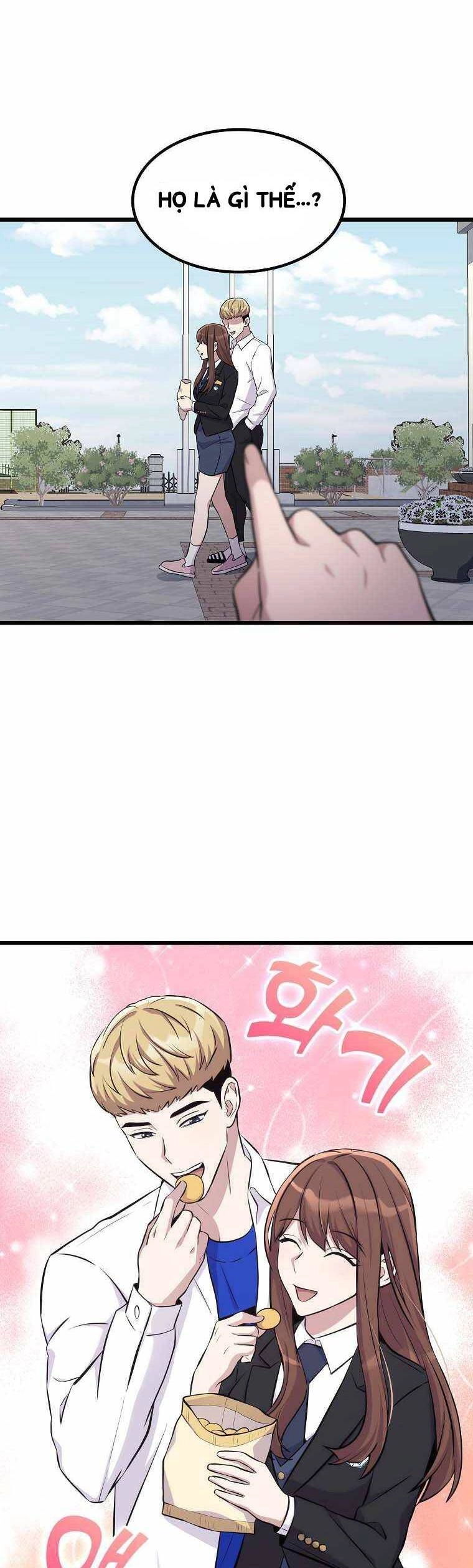 Quái Vật Ganzi Chapter 6 - 30