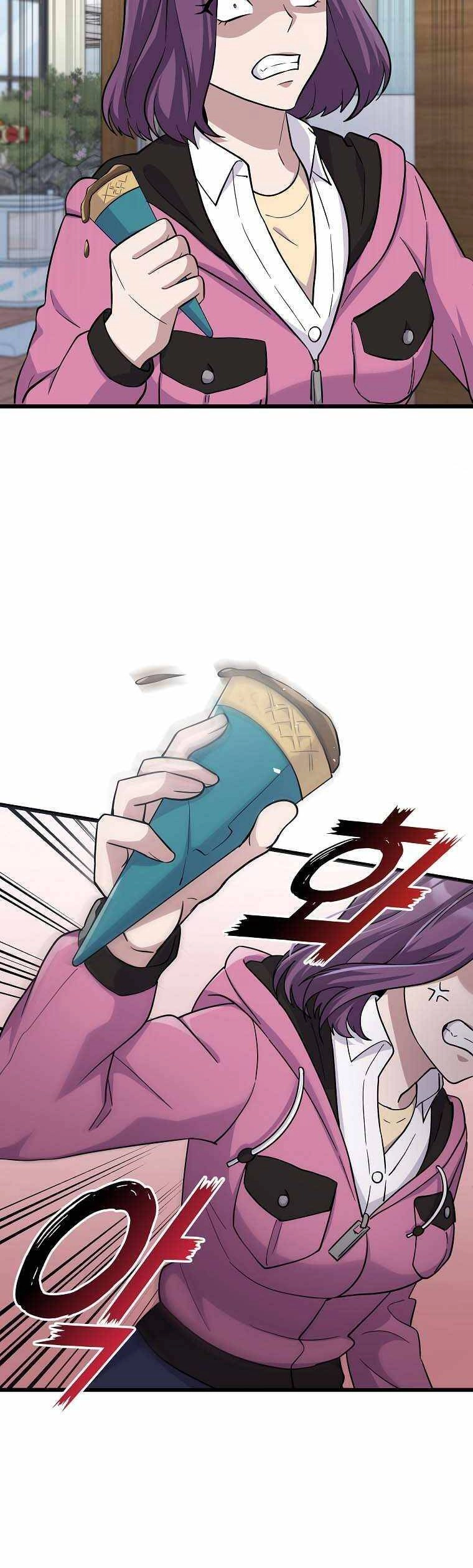 Quái Vật Ganzi Chapter 6 - 32