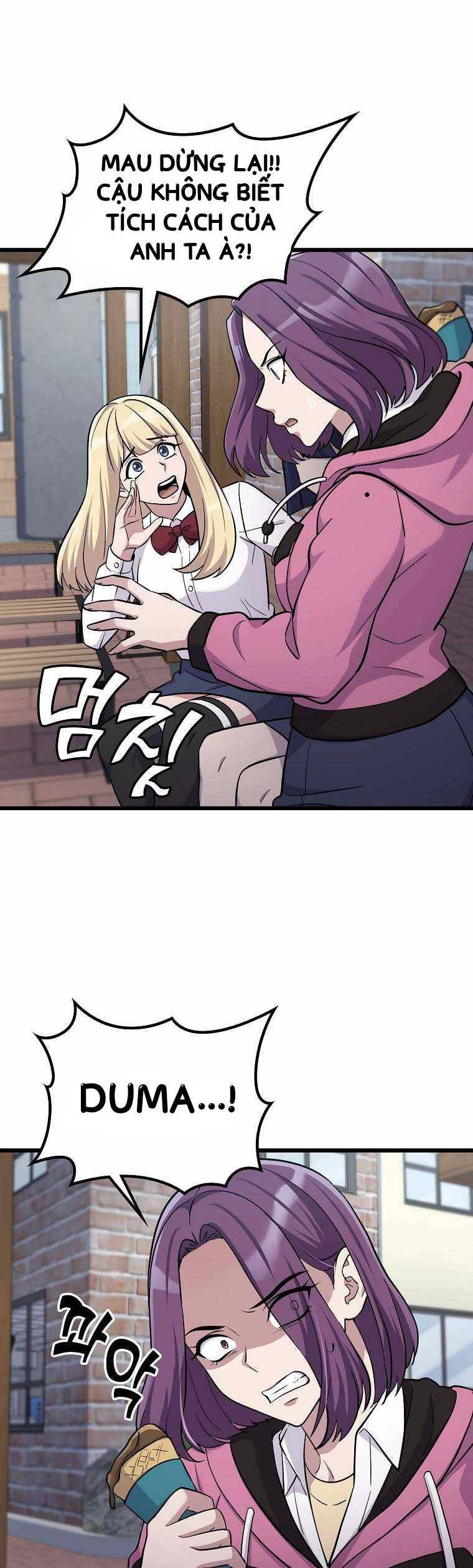 Quái Vật Ganzi Chapter 6 - 33