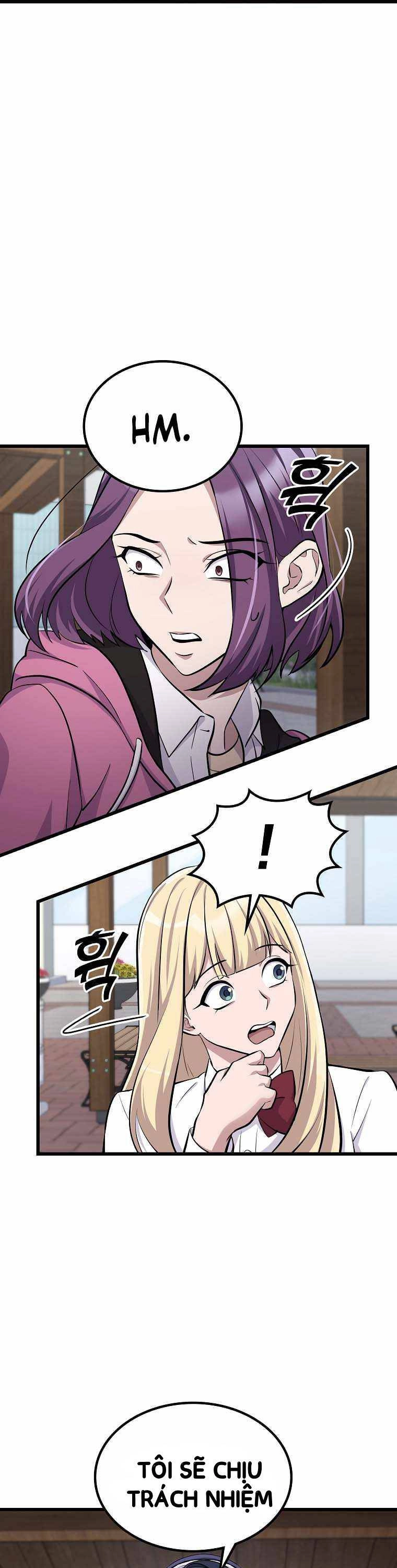 Quái Vật Ganzi Chapter 6 - 34