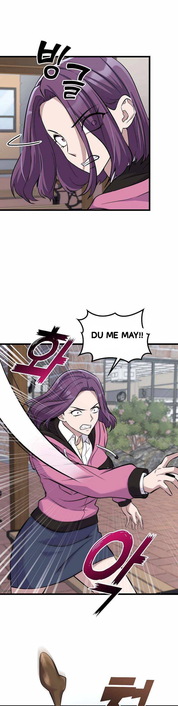 Quái Vật Ganzi Chapter 6 - 36