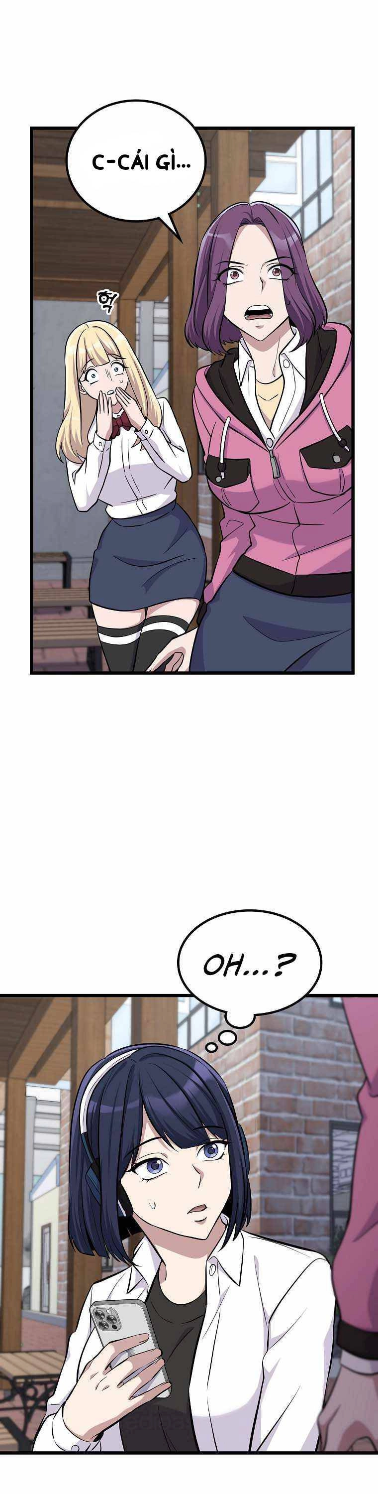 Quái Vật Ganzi Chapter 6 - 38