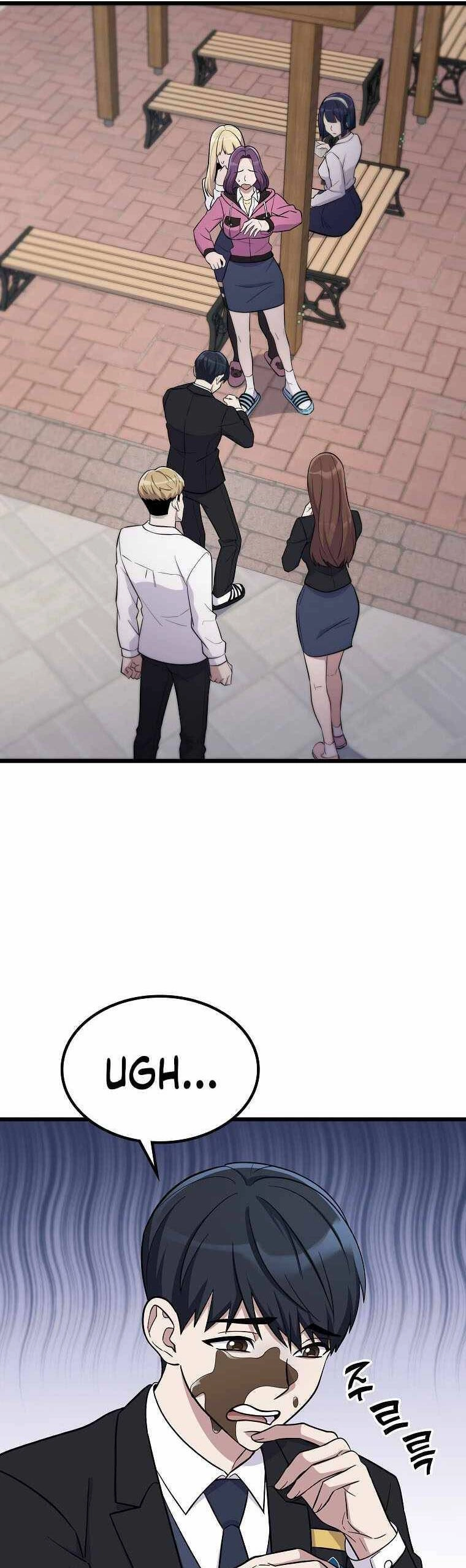 Quái Vật Ganzi Chapter 7 - 2