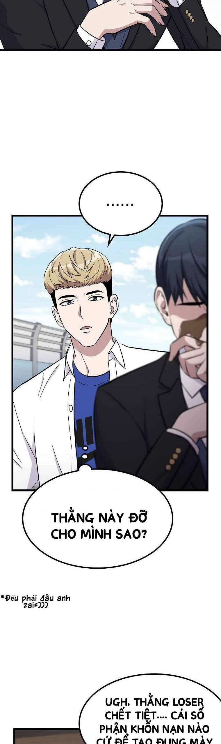 Quái Vật Ganzi Chapter 7 - 3