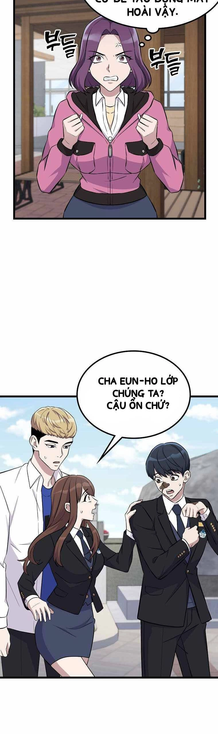 Quái Vật Ganzi Chapter 7 - 4