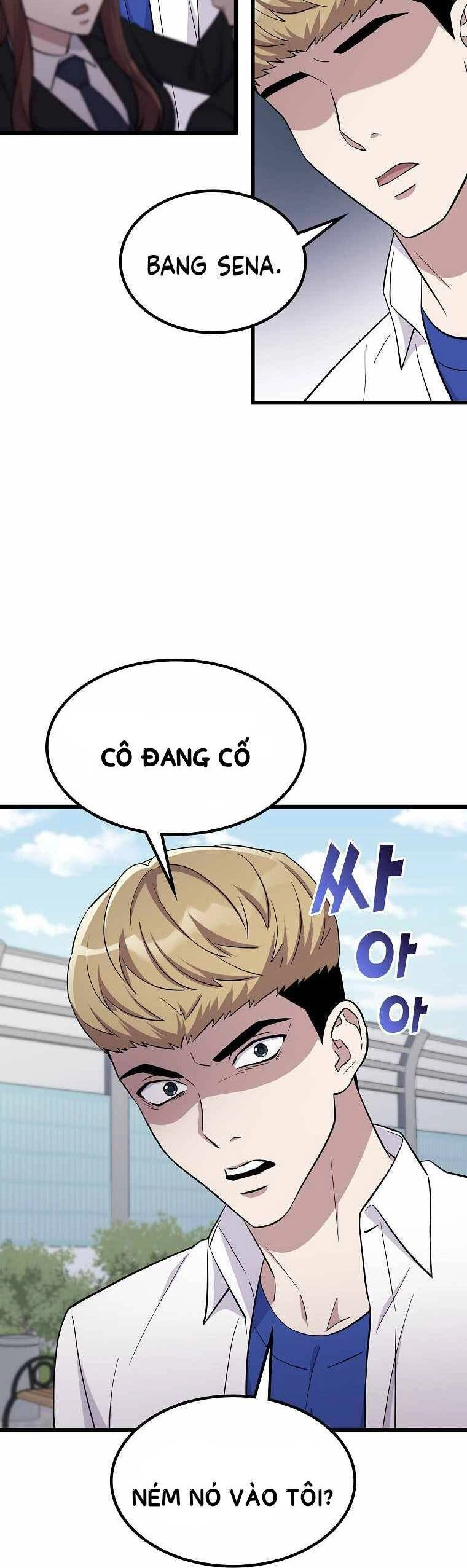 Quái Vật Ganzi Chapter 7 - 6