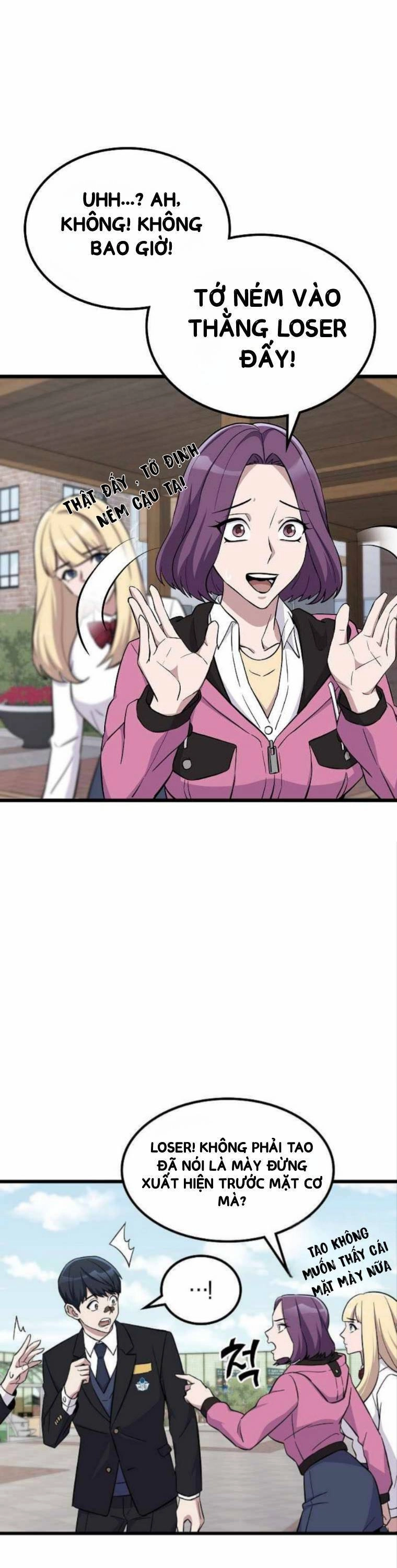 Quái Vật Ganzi Chapter 7 - 7