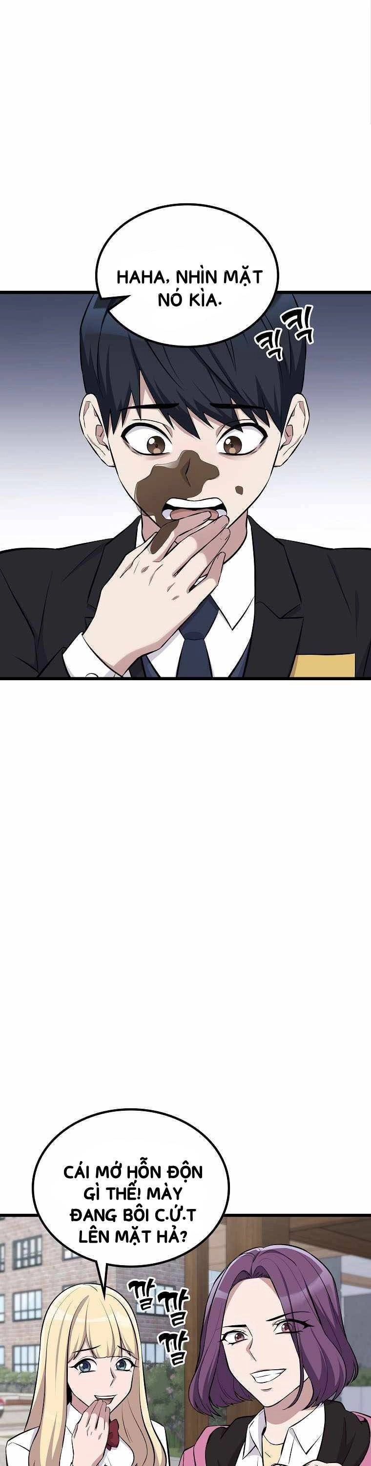 Quái Vật Ganzi Chapter 7 - 8