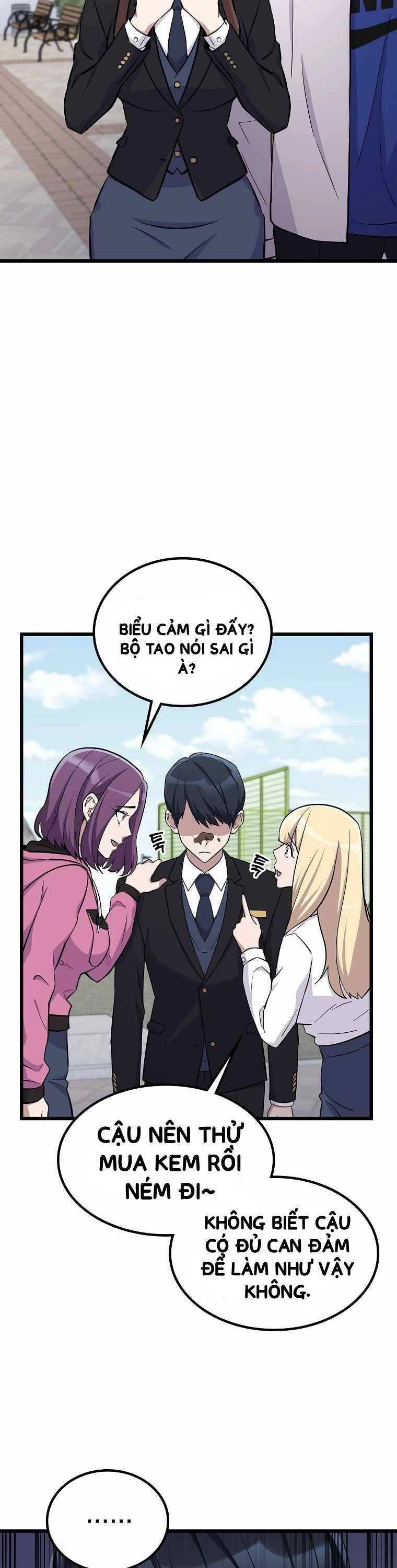 Quái Vật Ganzi Chapter 7 - 10